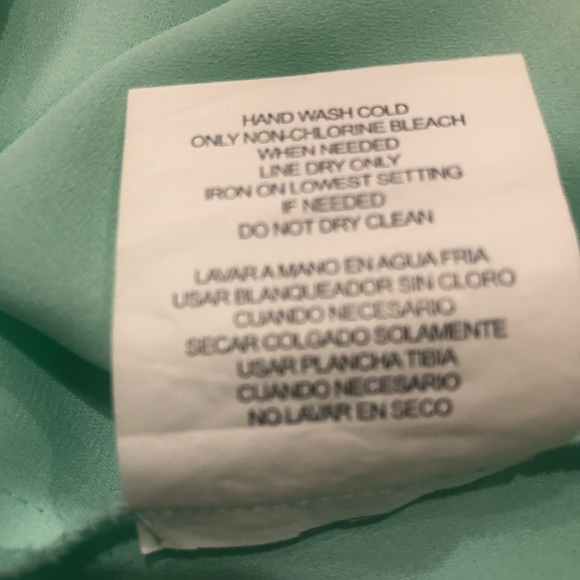 Takara blouse small - Picture 6 of 6